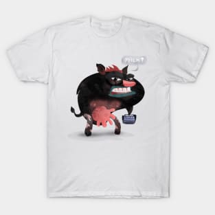 mad cow T-Shirt